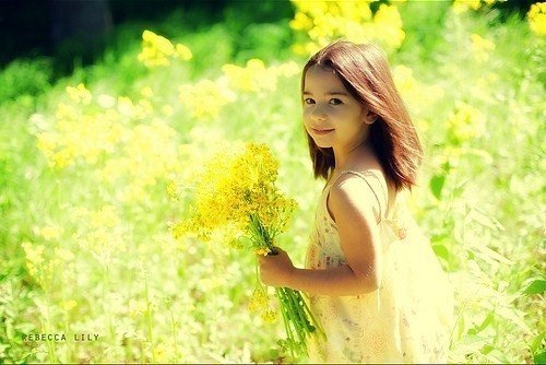 女宝宝带如字好听悦耳的好名字