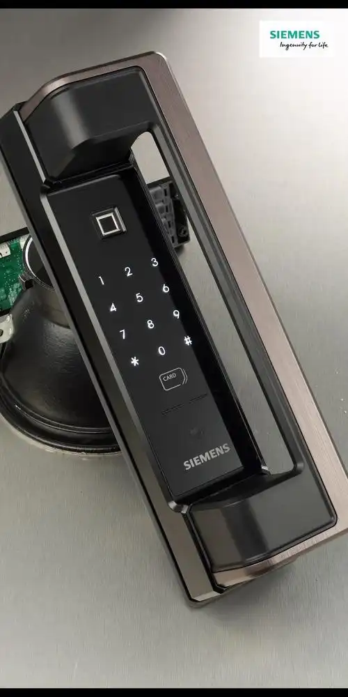 西门子指纹锁c620