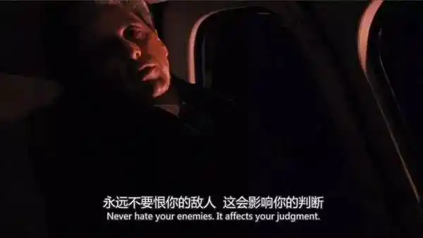 男人必看的电影《教父》台词精选