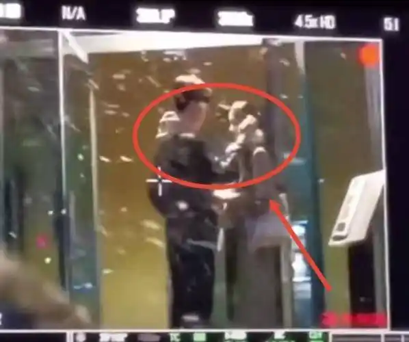 范丞丞关晓彤新剧吻戏流出,完美身高差满满的cp感,鹿晗会不会吃醋?