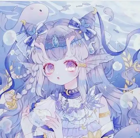 双鱼座头像来喽