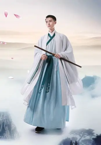 汉服广袖是什么汉服广袖你了解多少汉服形制