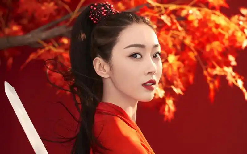 桌面壁纸 美女 女星模特 > 宣璐唯美古装壁纸壁纸分辨率:(1920x1200))