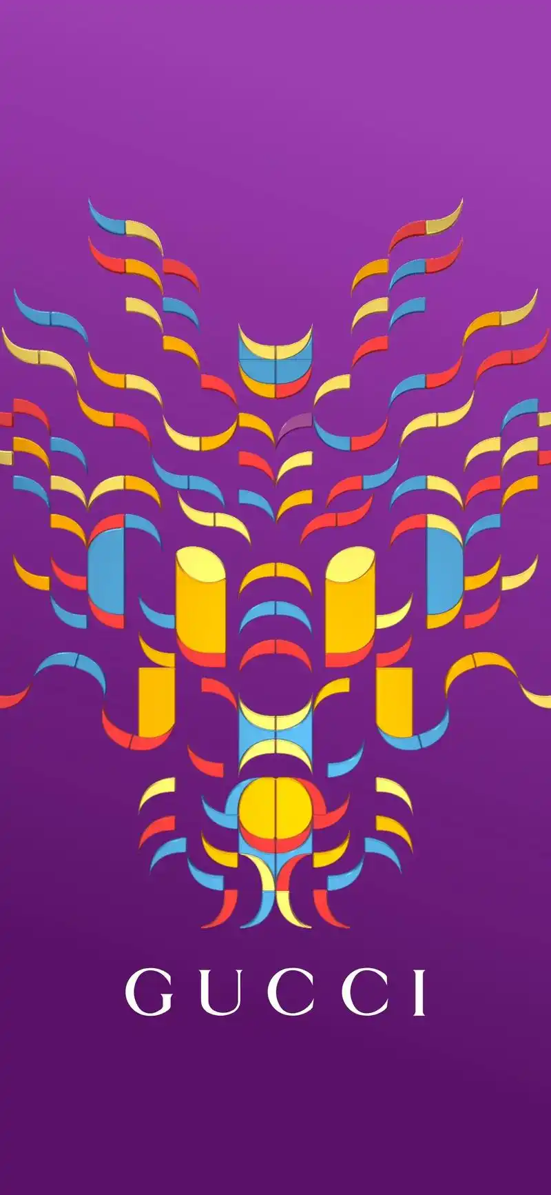 古驰 gucci 官方壁纸  - 抖音