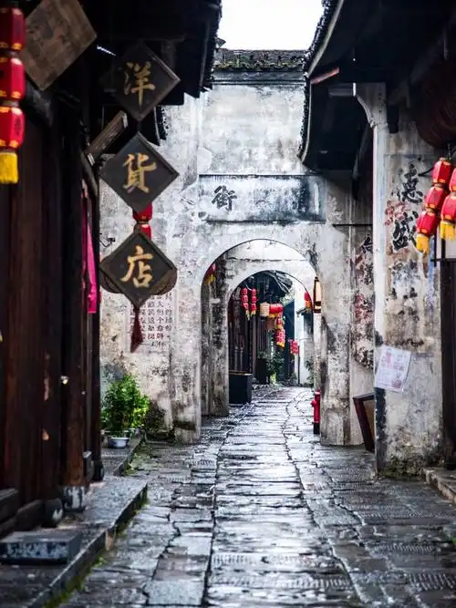 盘点湖南那些风景如画的古村古镇!每个都很惊艳!千万别错过了!|茶峒|