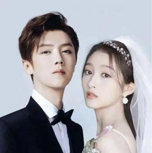 关晓彤鹿晗疑似已订婚鹿晗拿近九位数的彩礼网友恭喜跑男8首期婚礼