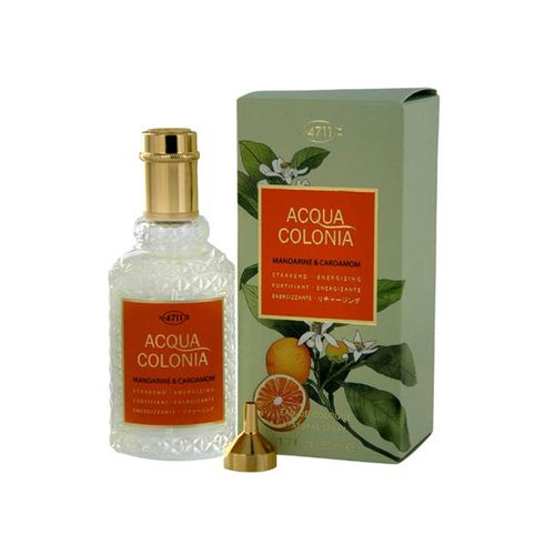 4711 德国科隆 香水 柑橘与豆蔻古龙水50ml