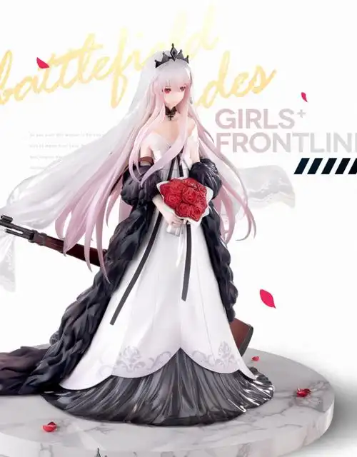 特典hobbymax少女前线kar98k手心心的朱砂德皇手办手办