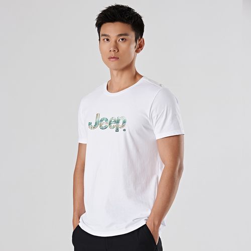 大logo炫彩男式短袖t恤百搭潮流男士圆领短袖t恤夏