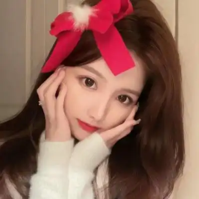 正面自然美女头像 高清漂亮成熟有气质的女头像真人图片_女生头像