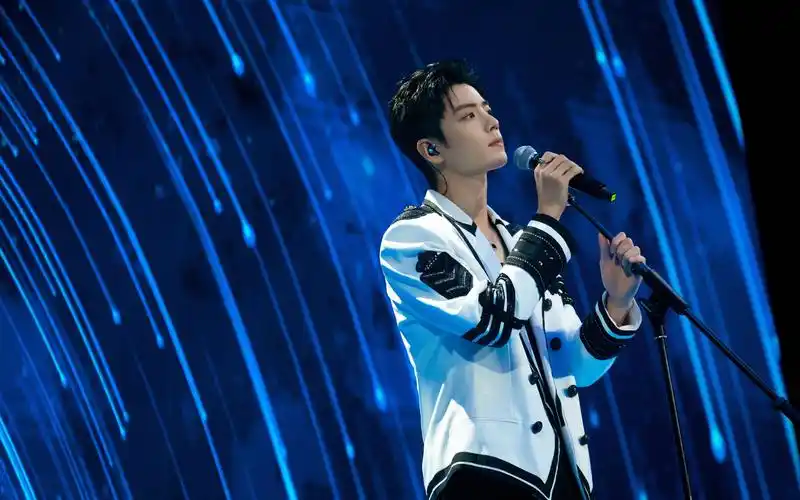 我愿称之为 内娱海神天花板 【肖战】肖海神!