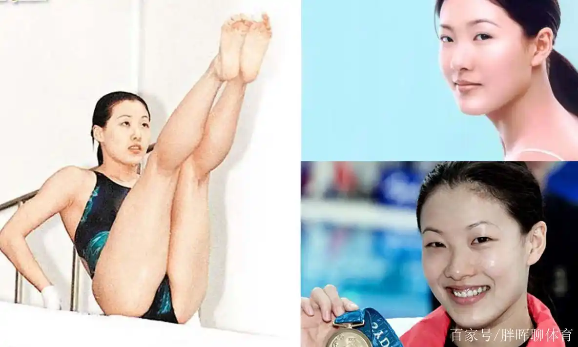 42岁跳水女王伏明霞,退役进清华学管理,大她26岁老公是香港富豪