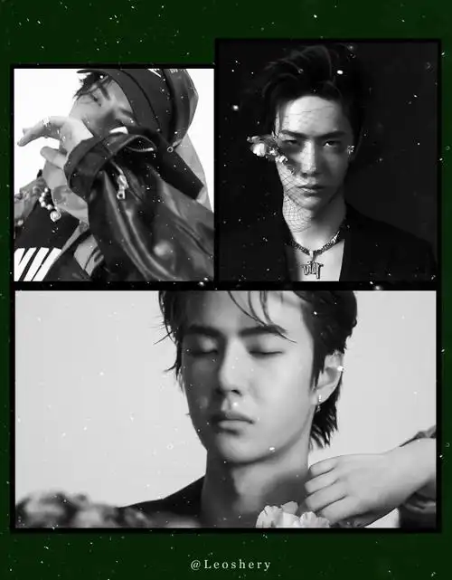 截修  w1bo–the heartbeat signal> @uniq-王一博 cr:leoshery