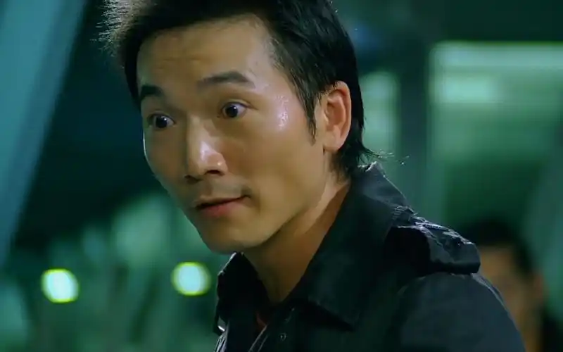 常威,还说你不会武功,《导火线》甄子丹_哔哩哔哩_bilibili