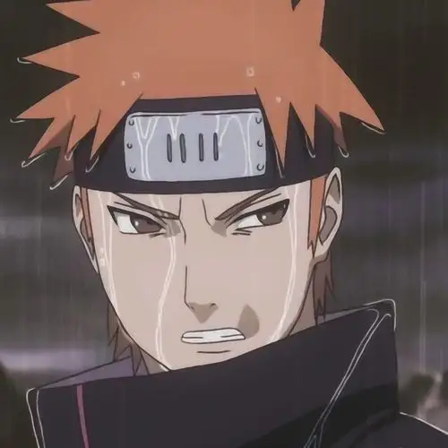 动漫头像:火影忍者弥彦和长门头像,谁才是通往世界和平的桥梁_浩特