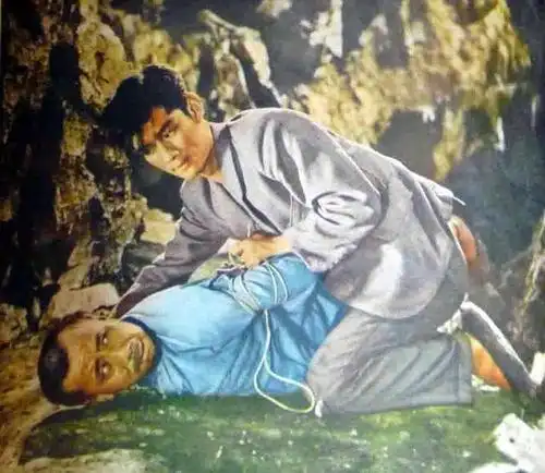 《神秘的旅伴》:光阴似箭,男主角意外离世,女主角王晓棠还健在