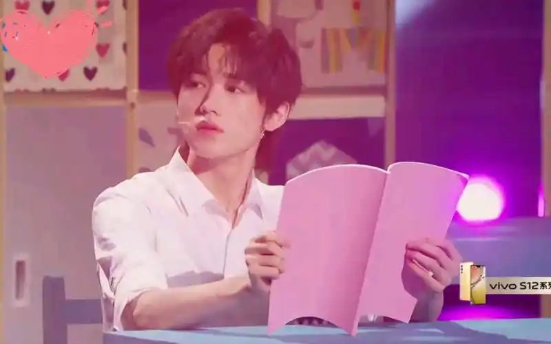 宋亚轩王牌对王牌《神魂颠倒》,他真的好帅呜呜呜.好苏(大叫)