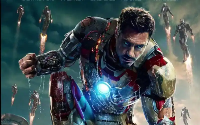 盘点漫威十个不怎么有名的场面(电影原声)