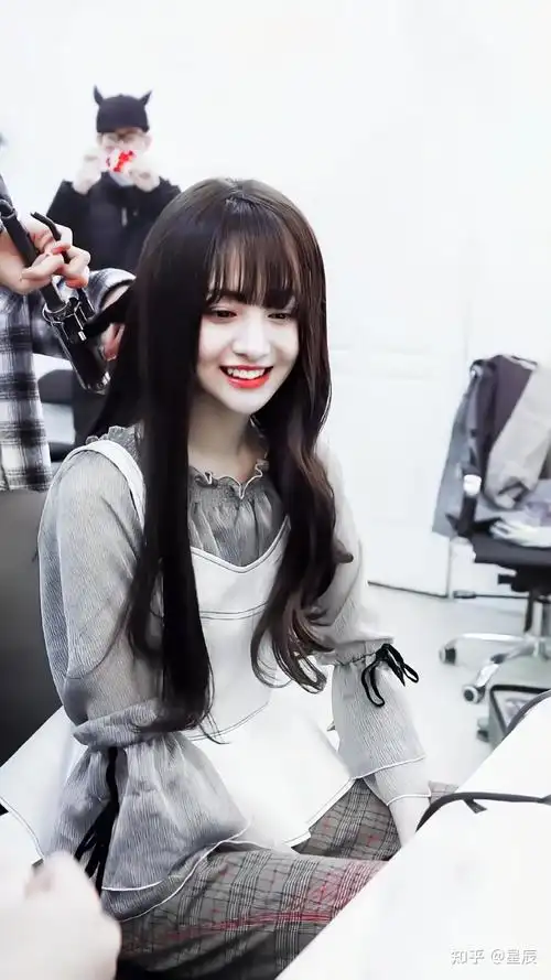 明星图集郑爽美图写真