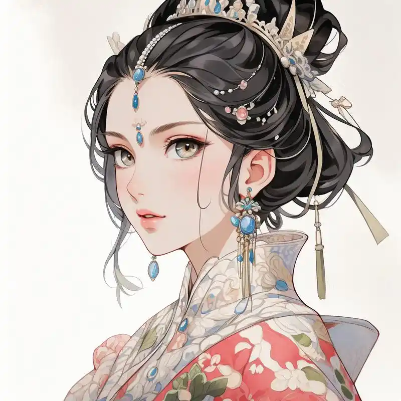 皇后头像👑高贵典雅之选