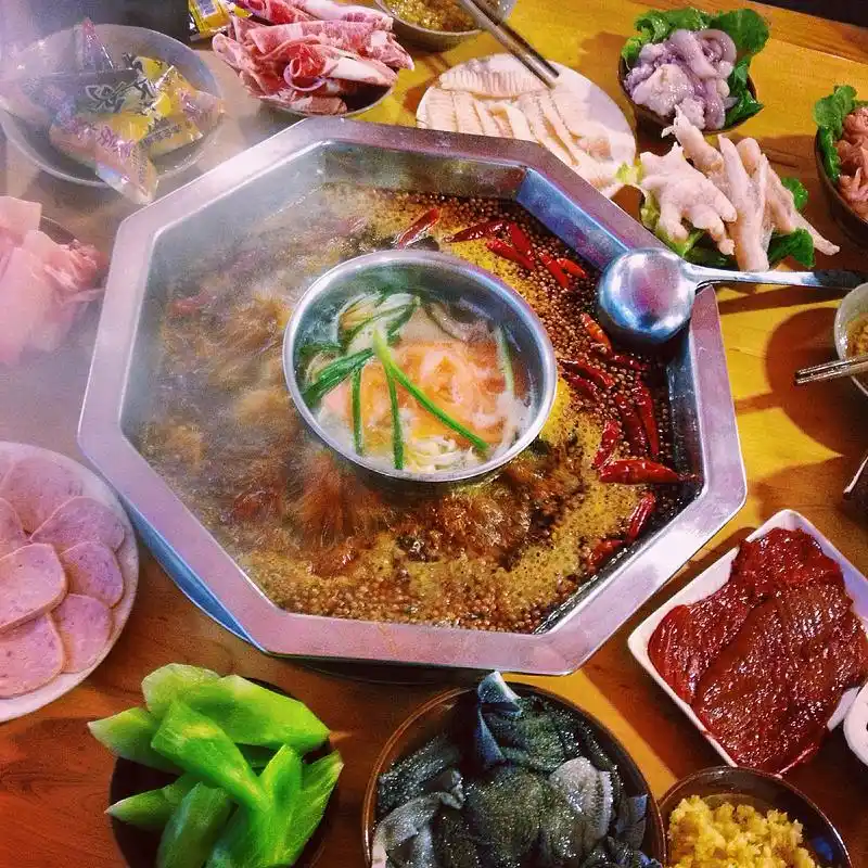 重庆必吃火锅,你吃过吗?来重庆旅游的朋友快来围观,不可错过