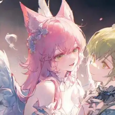 高质量二人闺蜜头像超仙双人图片,闺蜜qq昵称二人仙气_女生头像_头像