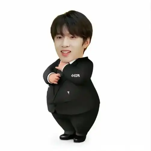 刘耀文表情包30