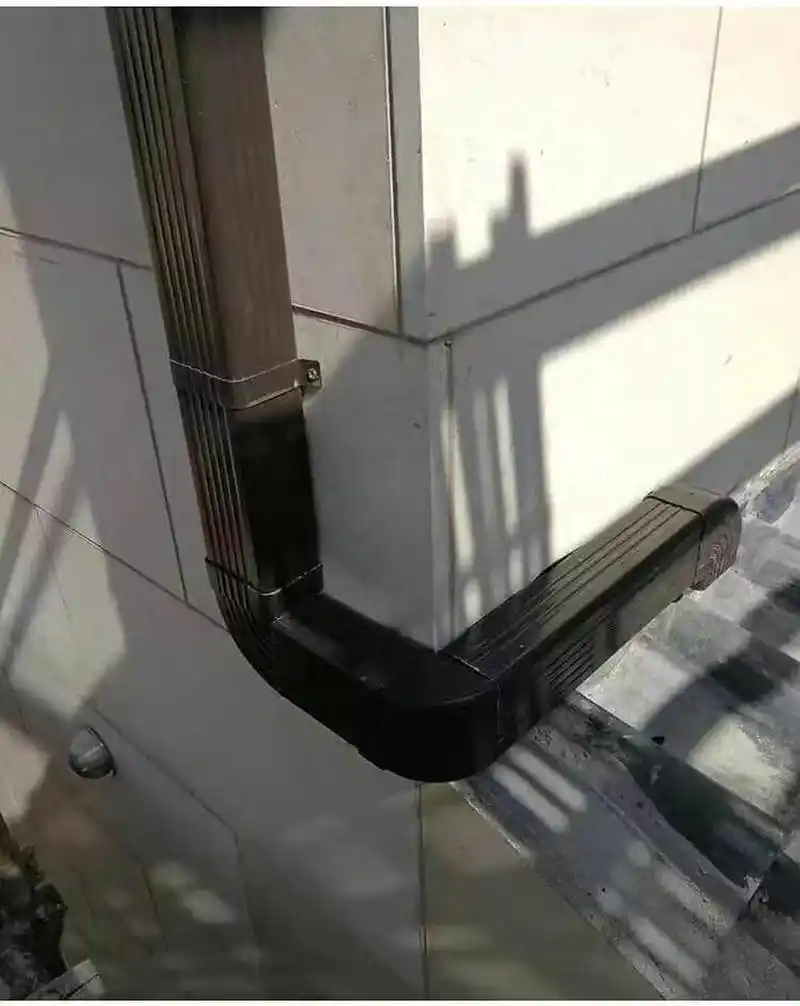 铝合金方形雨水管 落水管