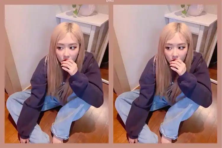 朴彩英rosé - 堆糖,美图壁纸兴趣社区