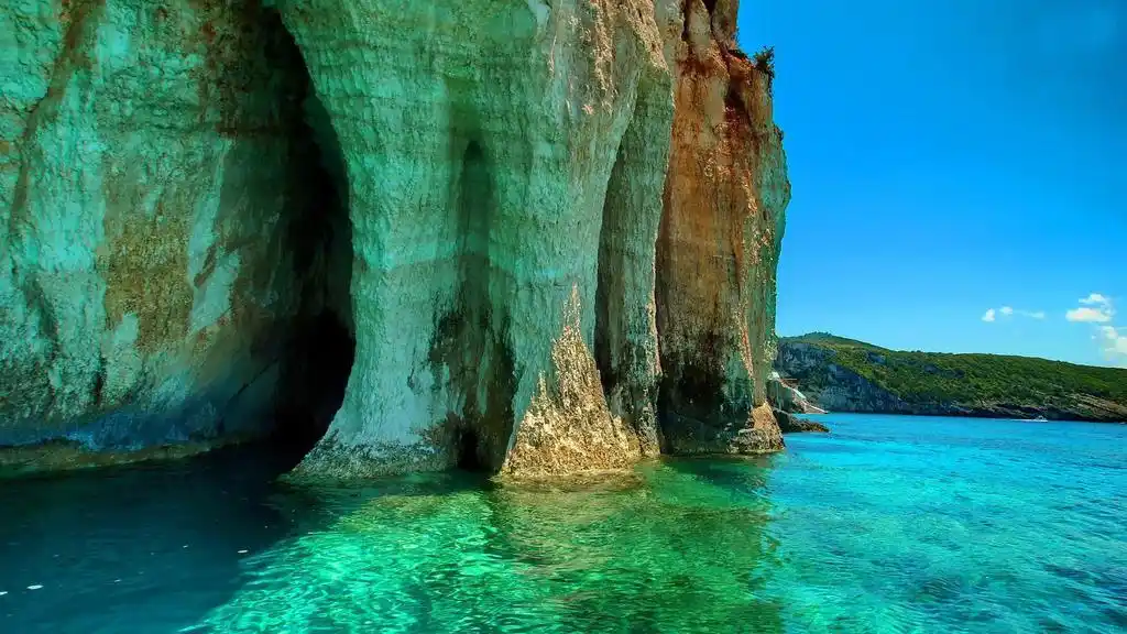 旅游胜地海滩美景,高清图片,电脑桌面-壁纸族