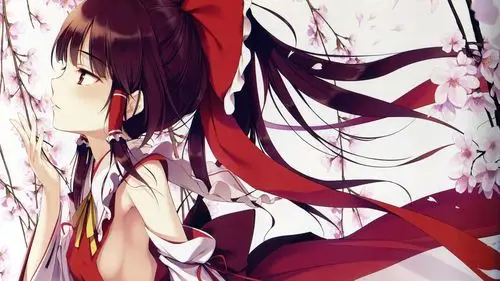 二次元漂亮动漫美女高清桌面壁纸 第二辑