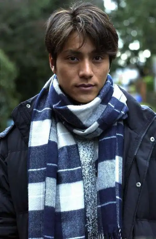 陈坤写真照片 第12张图片