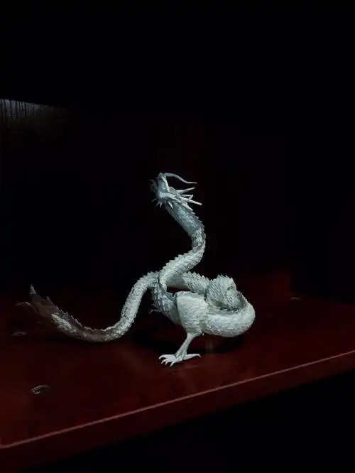 折纸龙神