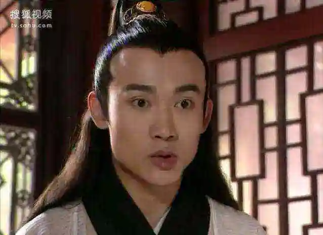 一部电视剧《上错花轿嫁对郎》中的欢喜冤家聂远和黄奕