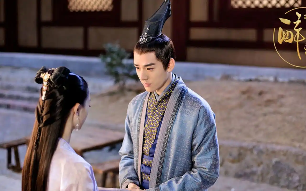 龚俊《醉玲珑》最新剧照桌面壁纸