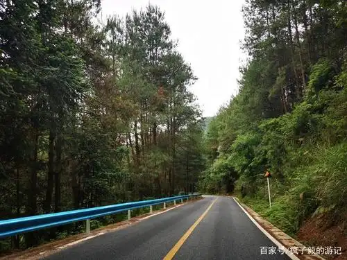 贵州自驾游-黔东南国道g354风景摄影集