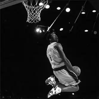 科比头像黑白高清帅气图片纪念永远的24号