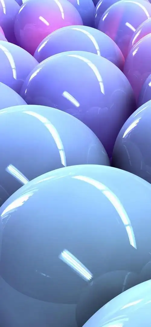 iphonex xs 高清壁纸 3d立体图形-堆糖,美好生活研究所