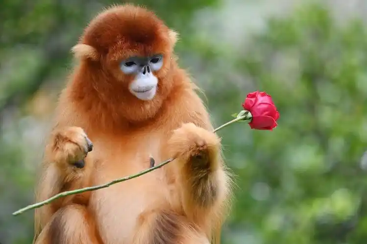 深圳野生动物园可爱动物与艳丽鲜花相映成趣|孔雀_新浪财经_新浪网