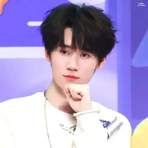 张真源 元梦之星初星代言人##张真源奔跑吧