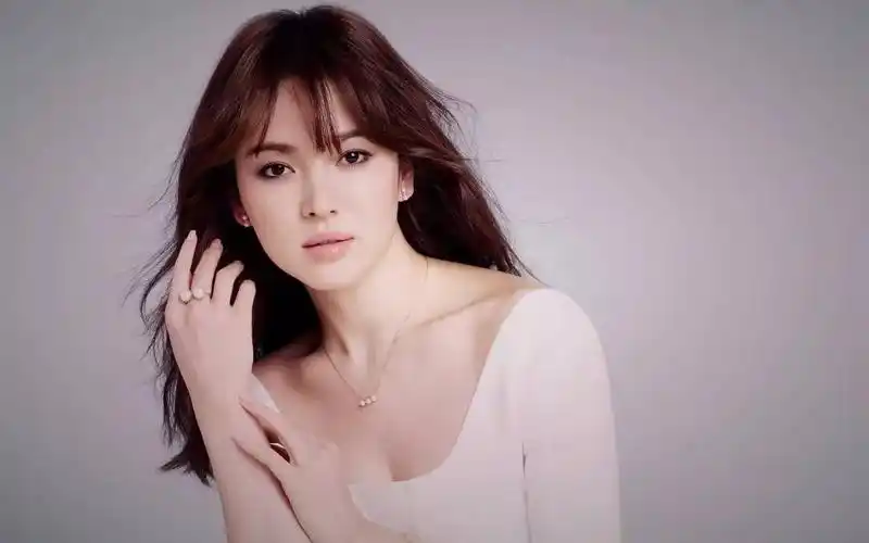 韩国美女宋慧乔 高清写真