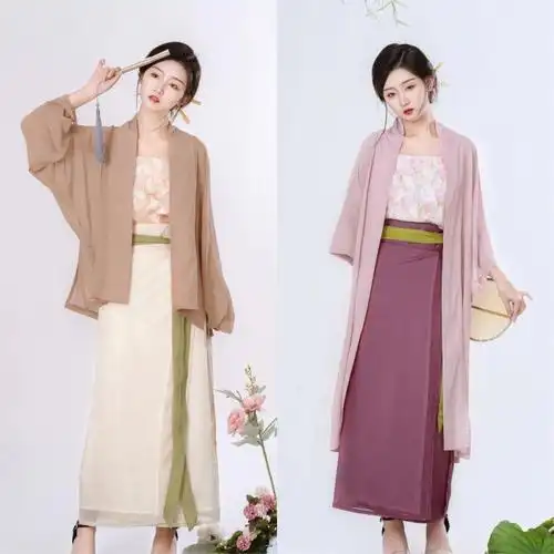 夏天最适合仙仙的宋制汉服啦