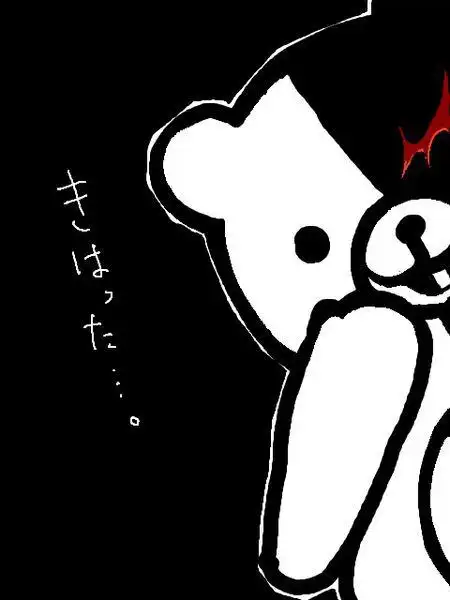 求黑白熊高清图片 用来定制衣服!急!