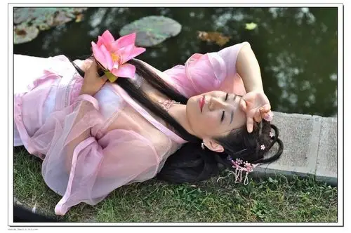 50mmf1.8拍古装(二)