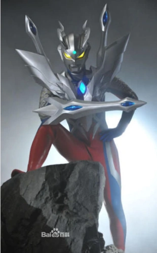 奥特银河之赛亚奥特曼:赛罗的介绍图文