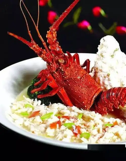 精美龙虾菜品做法
