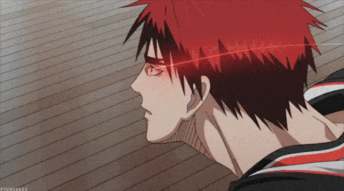 超能力篮球动漫《黑子的篮球》:教练,我想学超能力