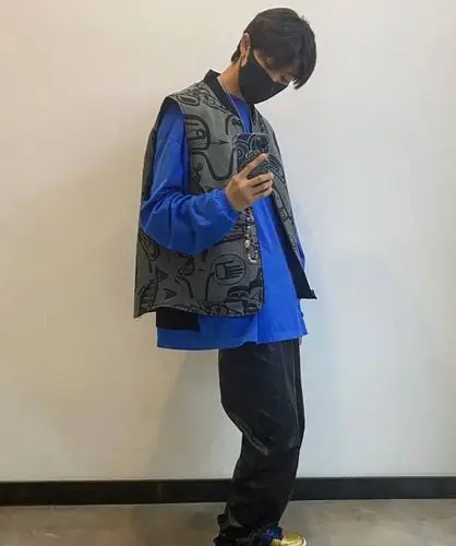 aj大佬the8徐明浩晒aj穿搭又拽又酷男友力爆棚