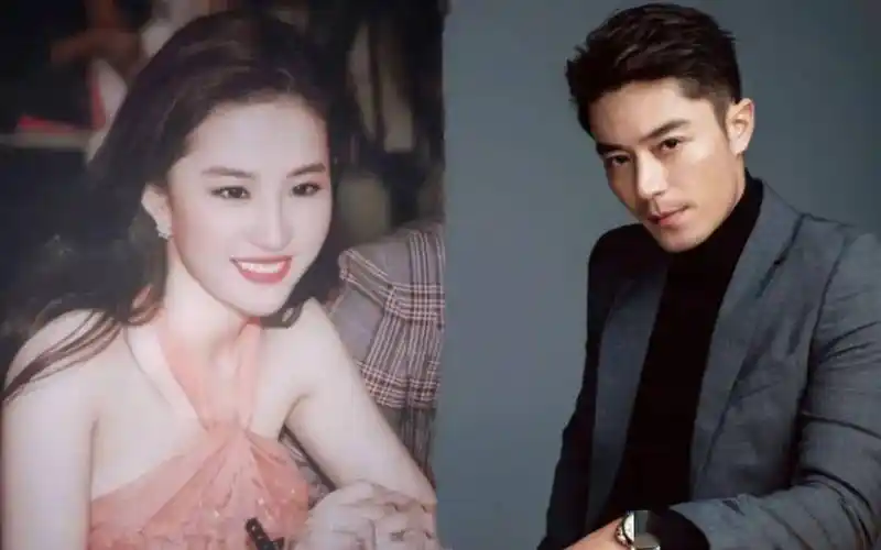 刘亦菲被利用?陈牧驰吴楚一的瓜?肖战王一博避嫌?_鞠婧祎_霍建华_招商