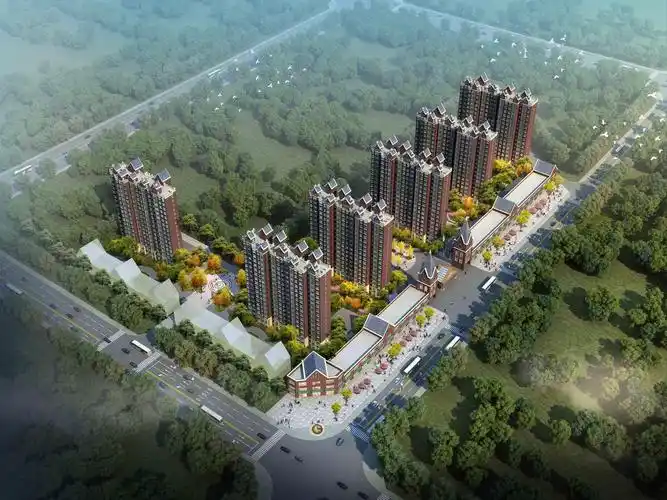 紧邻(规划中)中央湖区,让您与景县最大的水上乐园为邻;(规划中)教育